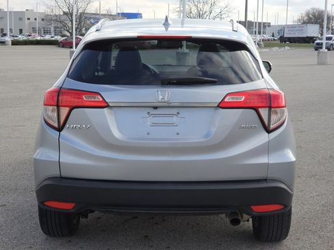 Used 2022 Honda HR-V EX-L image 17
