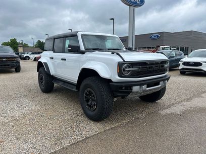 New 2025 Ford Bronco Raptor