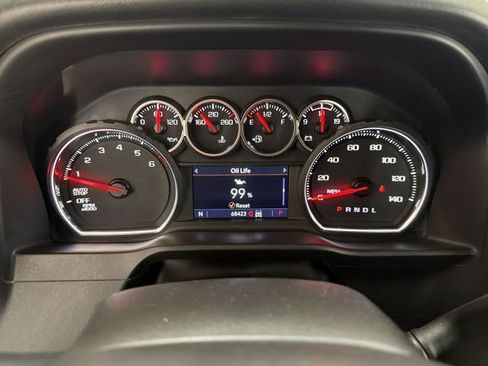 Used 2021 Chevrolet Silverado 1500 LT w/ All Star Edition Plus AWD/4WD image 15