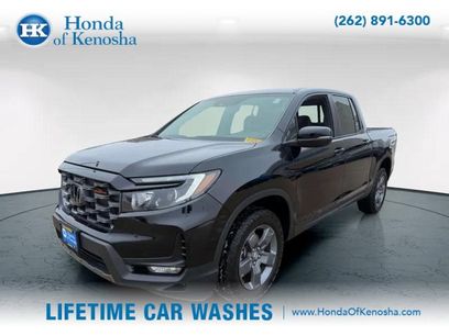 Certified 2024 Honda Ridgeline TrailSport