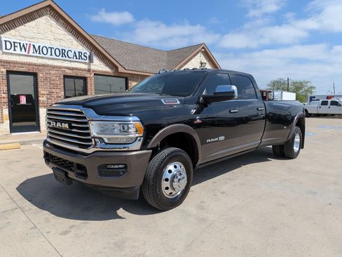Used 2022 RAM 3500 Limited AWD/4WD image 8