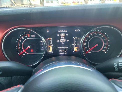 Used 2021 Jeep Wrangler Unlimited Rubicon AWD/4WD image 22