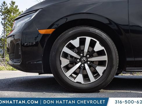 Used 2025 Honda Odyssey EX-L image 33