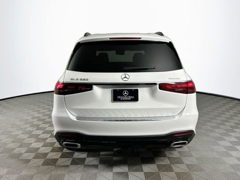New 2026 Mercedes-Benz GLS 580 4MATIC image 6