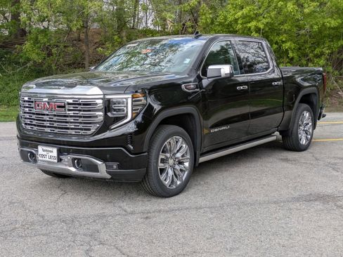 New 2026 GMC Sierra 1500 Denali AWD/4WD image 3