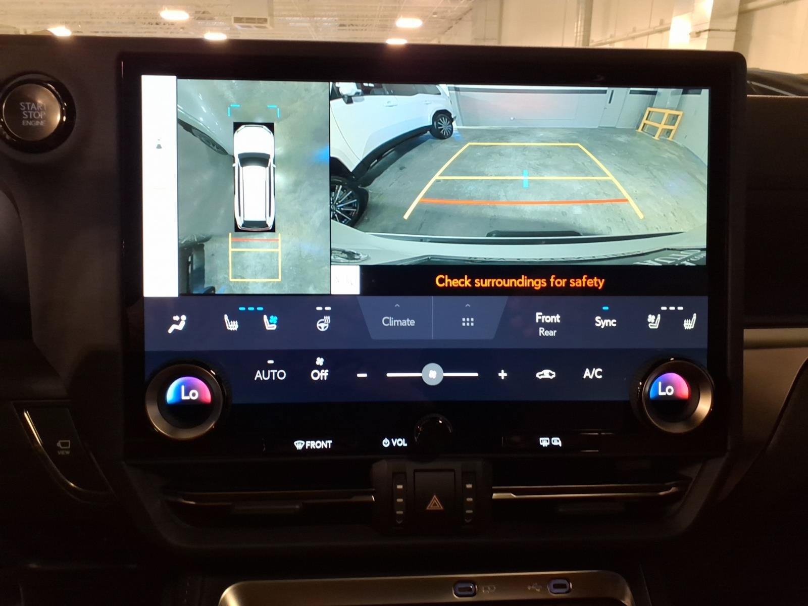 New 2026 Lexus GX 550 w/ Accessory Package (2T) AWD/4WD image 9