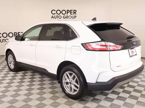 Used 2024 Ford Edge SEL w/ Convenience Package AWD/4WD image 22