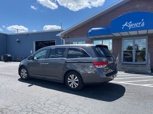 Used 2015 Honda Odyssey EX-L image 4
