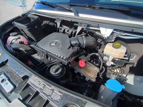 New 2026 Mercedes-Benz Sprinter 2500 image 16