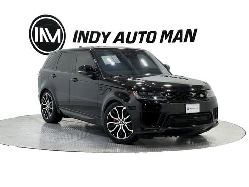Used 2018 Land Rover Range Rover Sport HSE Dynamic image 1
