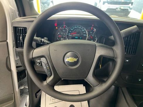 New 2026 Chevrolet Express 2500 w/ Driver Convenience Package RWD image 17
