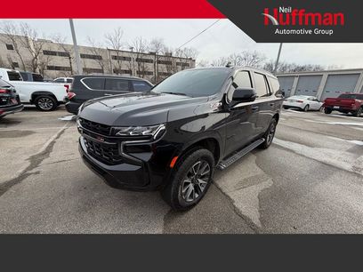 Used 2024 Chevrolet Tahoe Z71 w/ Luxury Package