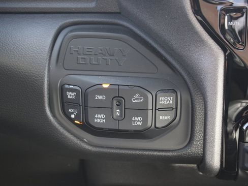 New 2026 RAM 2500 Tradesman w/ Power Wagon Package image 18