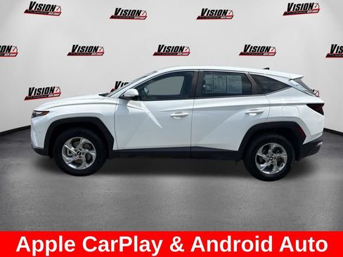 Used 2023 Hyundai Tucson SE AWD/4WD image 9