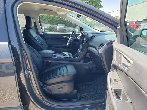 Certified 2021 Ford Edge SEL AWD/4WD image 9