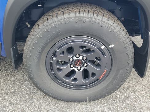 New 2026 Nissan Frontier Pro-X w/ Tow Package image 7