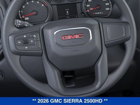 New 2026 GMC Sierra 2500 Pro AWD/4WD image 20