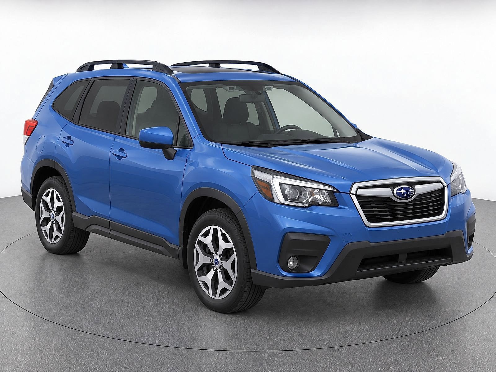 Used 2020 Subaru Forester Premium AWD/4WD image 2