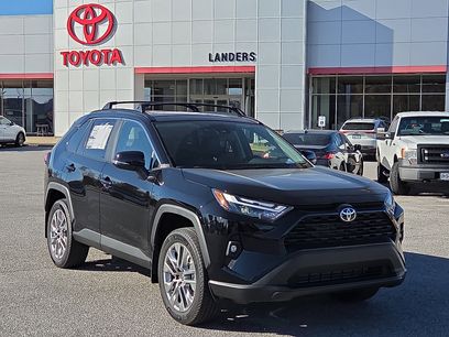 New 2025 Toyota RAV4 XLE Premium