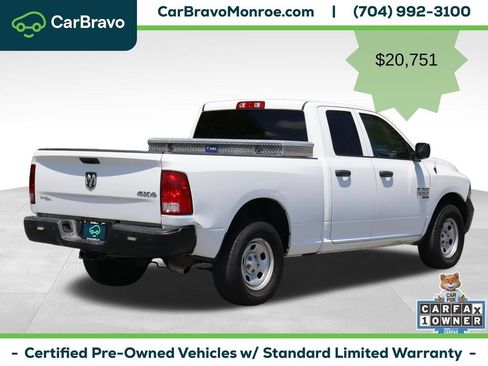 Used 2023 RAM 1500 Tradesman AWD/4WD image 7