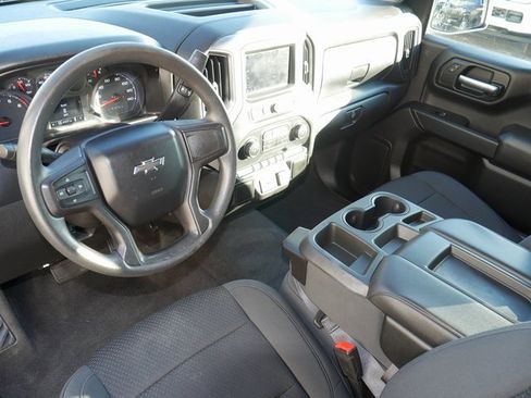 Used 2020 Chevrolet Silverado 1500 Custom Trail Boss image 14