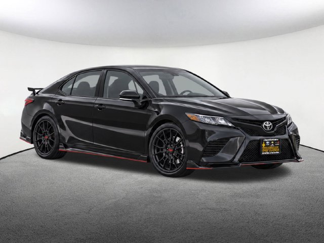 Used 2023 Toyota Camry TRD w/ TRD Package w/JBL Audio FWD image 2