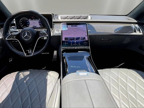 Certified 2023 Mercedes-Benz S 580 4MATIC Sedan image 9