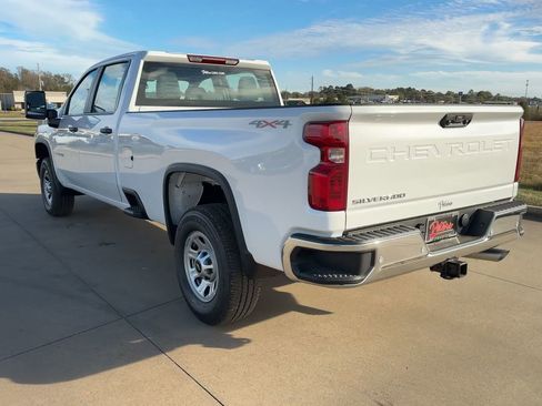 New 2026 Chevrolet Silverado 2500 W/T w/ WT/CX Safety Package image 7
