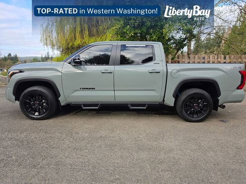 Used 2024 Toyota Tundra Limited w/ TRD Off-Road Package AWD/4WD image 9