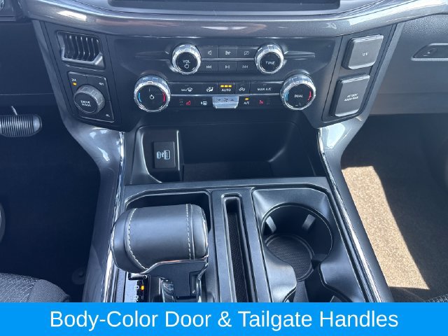 Used 2023 Ford F150 XLT w/ Equipment Group 302A High AWD/4WD image 18