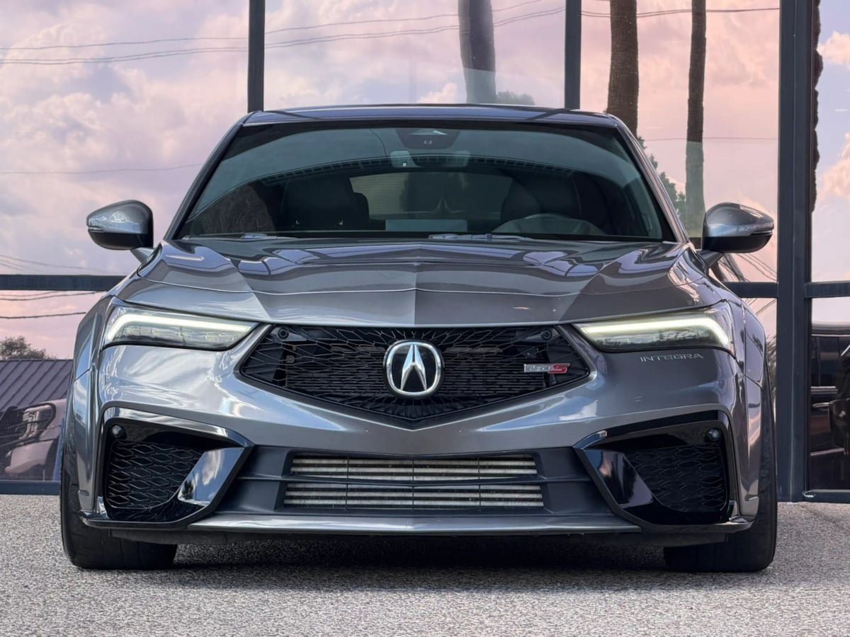 Used 2024 Acura Integra Type S FWD image 22