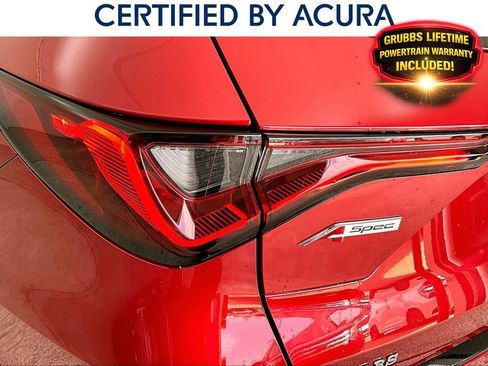 Used 2025 Acura MDX A-Spec AWD/4WD image 39