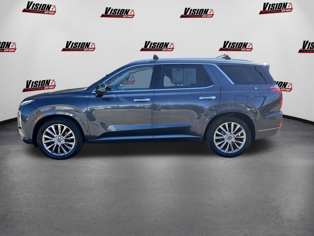 Used 2020 Hyundai Palisade Limited AWD/4WD image 8