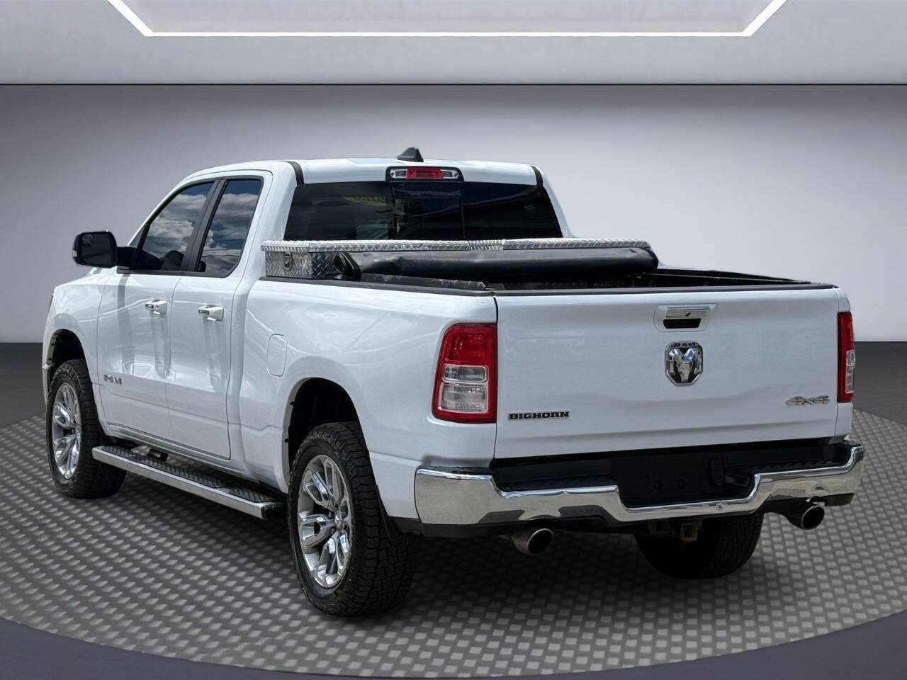Used 2020 RAM 1500 Big Horn AWD/4WD image 5