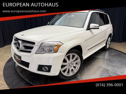 Used 2010 Mercedes-Benz GLK 350 4MATIC