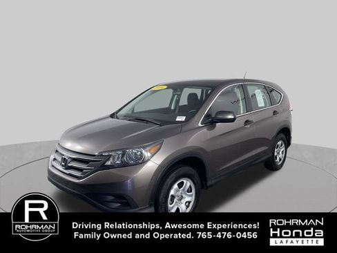 Used 2014 Honda CR-V LX image 1