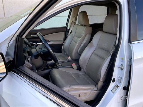 Used 2012 Honda CR-V EX-L image 8