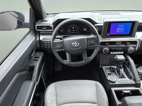 New 2026 Toyota Tacoma SR5 AWD/4WD image 16