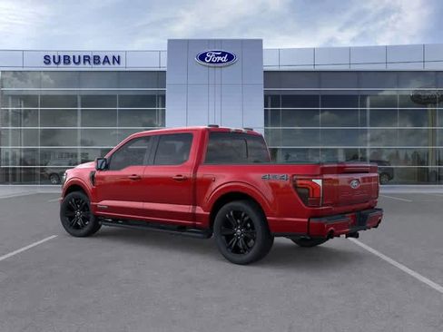New 2026 Ford F150 Lariat w/ Equipment Group 502A High image 4