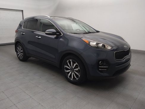 Used 2017 Kia Sportage EX w/ EX Premium Package FWD image 11