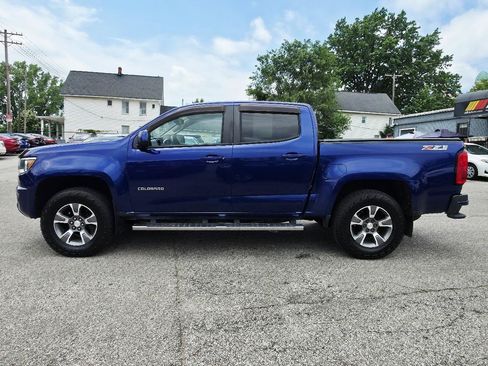 Used 2016 Chevrolet Colorado Z71 AWD/4WD image 9