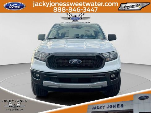 Certified 2023 Ford Ranger XLT w/ Equipment Group 301A Mid RWD image 9