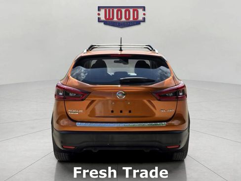 Used 2022 Nissan Rogue Sport SL image 5