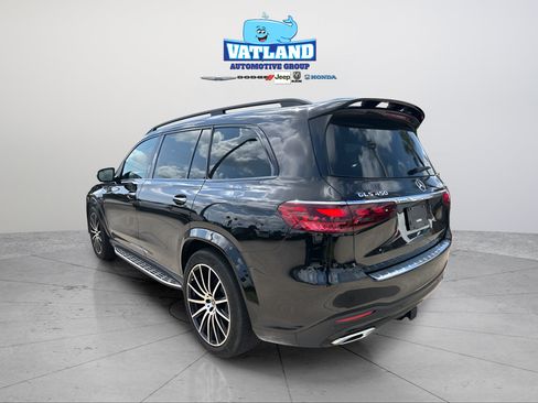 Used 2025 Mercedes-Benz GLS 450 4MATIC image 29