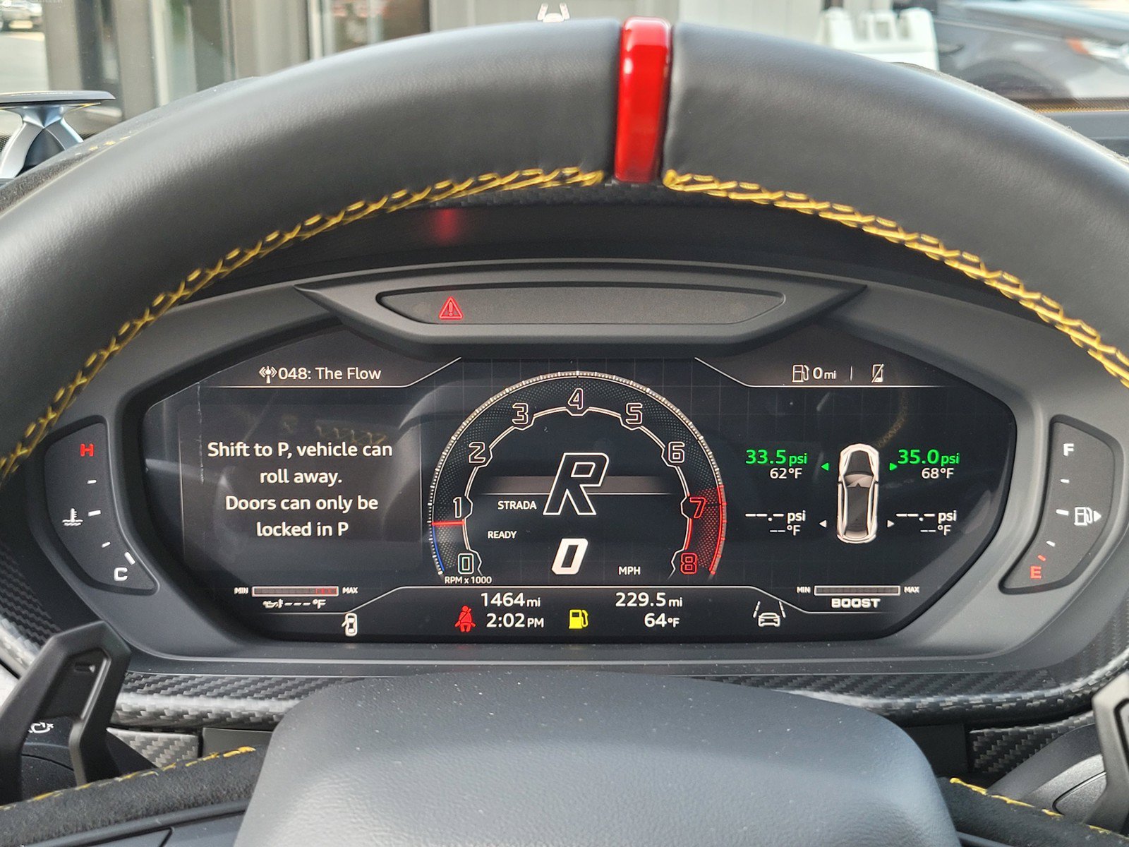 Used 2024 Lamborghini Urus Performante AWD/4WD image 19