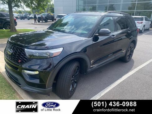 Used 2022 Ford Explorer ST w/ Equipment Group 401A AWD/4WD image 1
