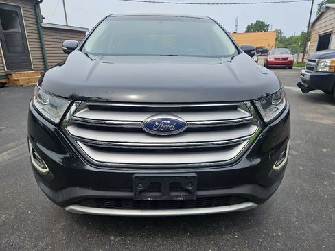 Used 2016 Ford Edge SEL AWD/4WD image 4