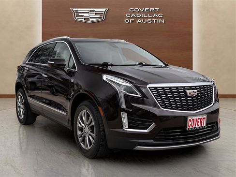 Used 2021 Cadillac XT5 Premium Luxury image 7
