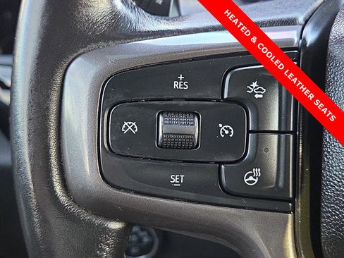 Used 2022 Chevrolet Silverado 1500 ZR2 w/ Technology Package image 21