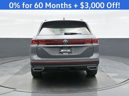 New 2026 Volkswagen Atlas SE image 3